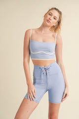 Sculpting Bra Tank | Mixtshop LLC