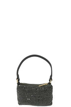 Fashion Chic Rhinestone Handle Clutch Bag | Mixtshop LLC
