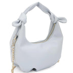 Smooth Round Handle Zipper Bag | Mixtshop LLC