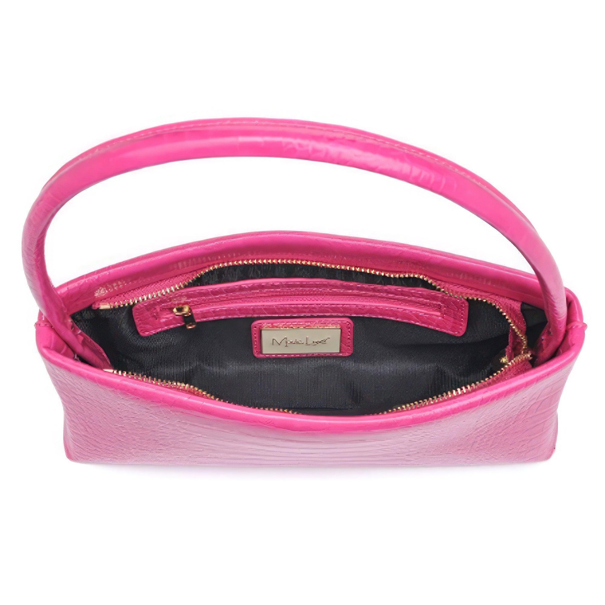 Croc Mandy Handle Crossbody Bag | Mixtshop LLC