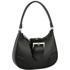 Fashion Buckle Curve Handle Shoulder Bag | Mixtshop LLC