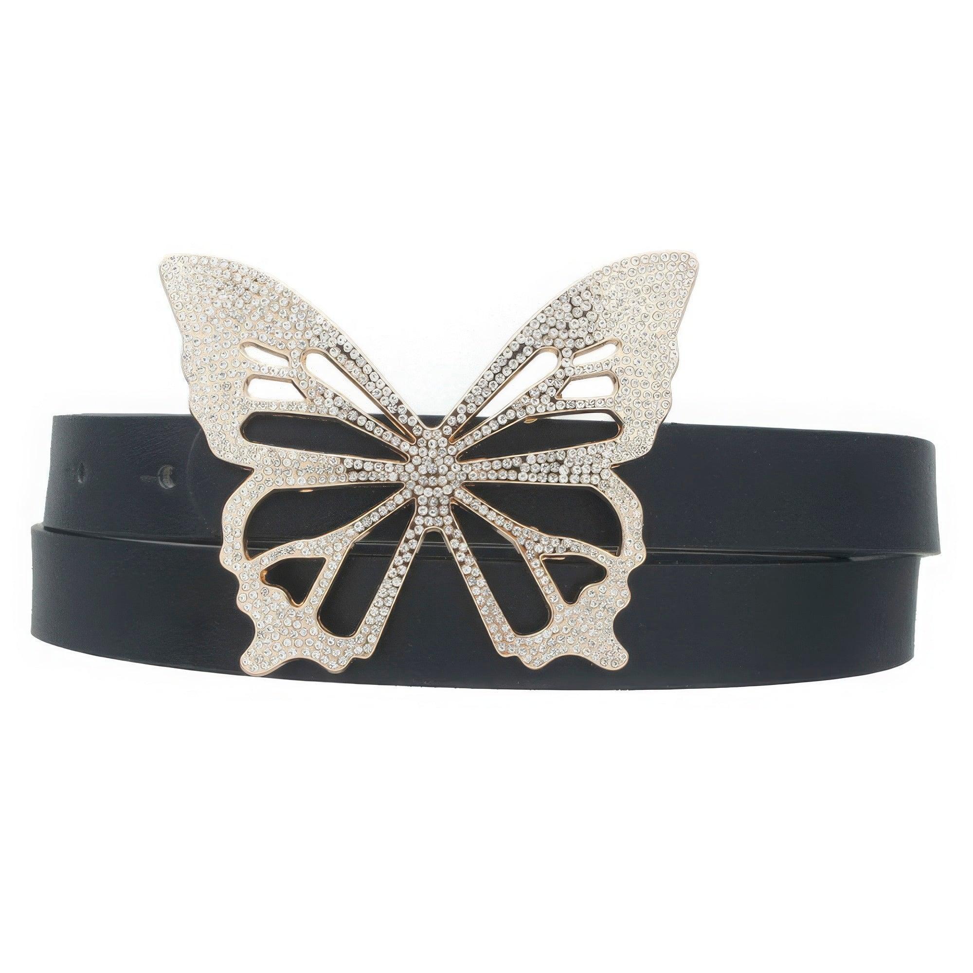 Cut-out Rs Butterfly Belt Secondary image