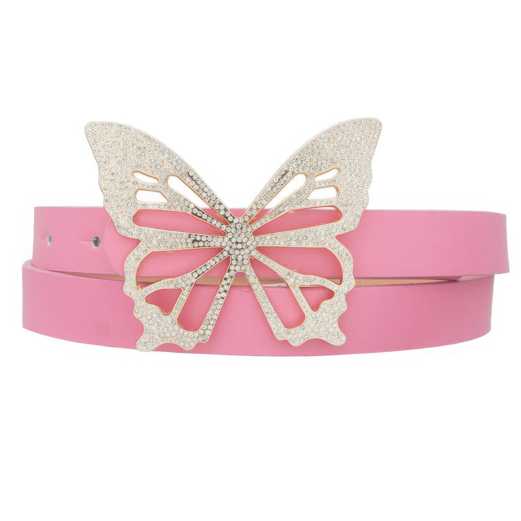 Cut-out Rs Butterfly Belt | Mixtshop LLC Main image