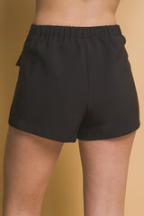 Vertigo Skorts With Cargo Pockets | Mixtshop LLC