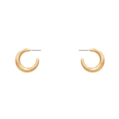 Open Circle Earring | Mixtshop LLC