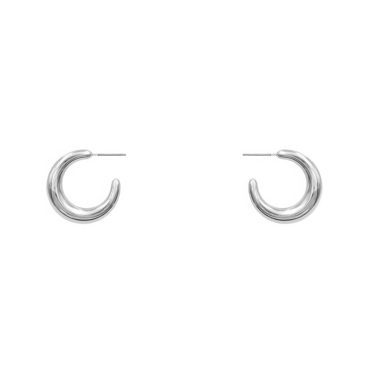 Open Circle Earring | Mixtshop LLC