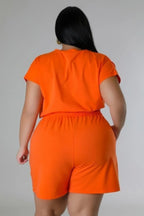 Stretch Short Set | Mixtshop LLC