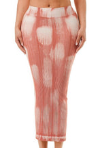 Mineral Wash Skirt Set | Mixtshop LLC