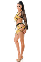 Crochet Skirt Set Sunflower | Mixtshop LLC