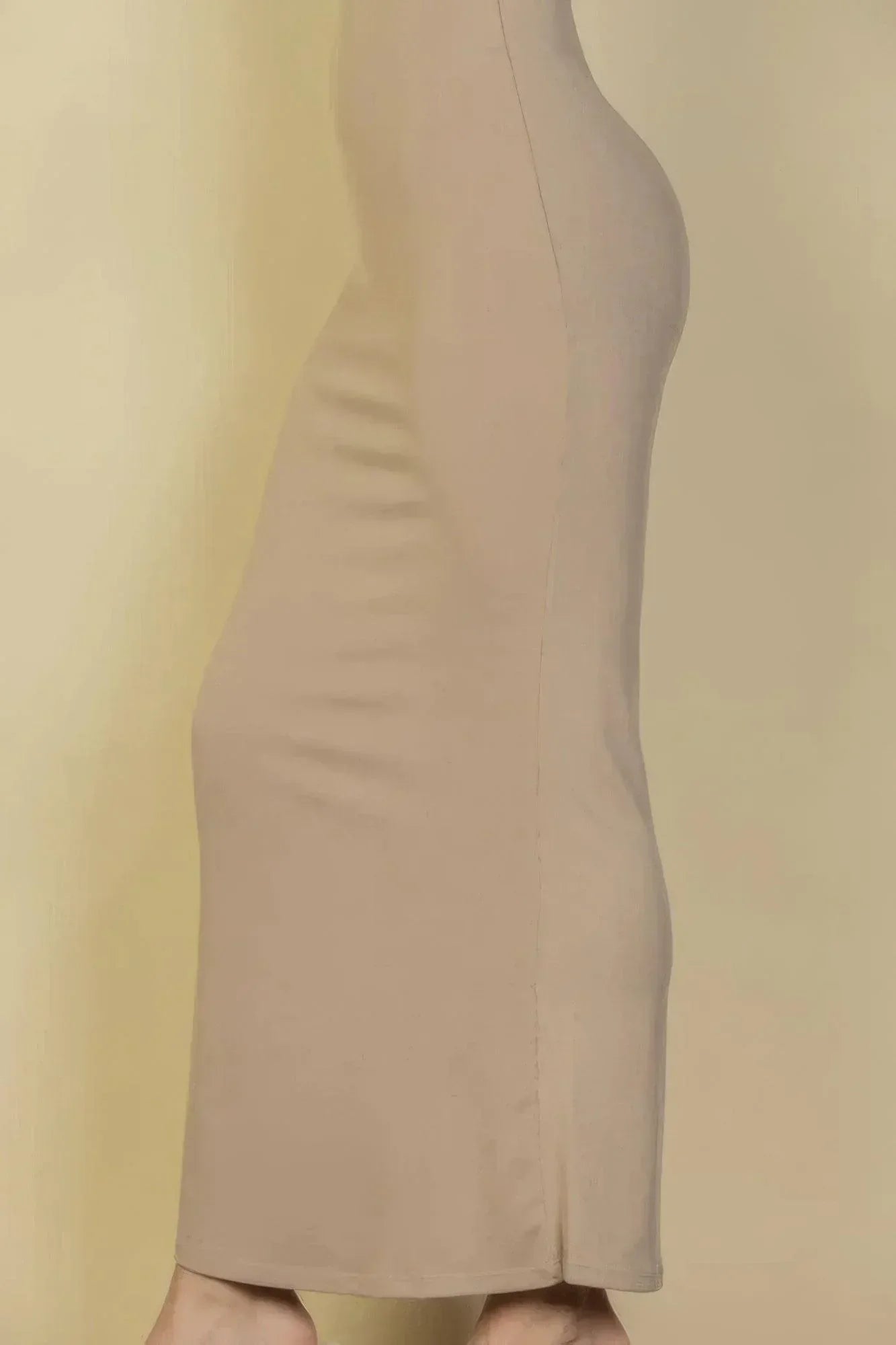 Ribbed Mermaid Hem Camisole Maxi Dress | Mixtshop LLC