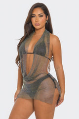 Cover Up Dress | Mixtshop LLC