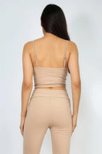 Corset Bustier Sweetheart Crop Top | Mixtshop LLC