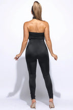Chocker Tube Jumpsuit | Mixtshop LLC