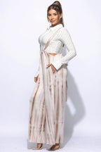 Drawstring Baggy Jumpsuit | Mixtshop LLC
