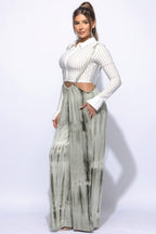 Drawstring Baggy Jumpsuit | Mixtshop LLC
