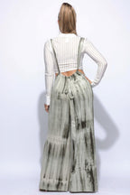 Drawstring Baggy Jumpsuit | Mixtshop LLC