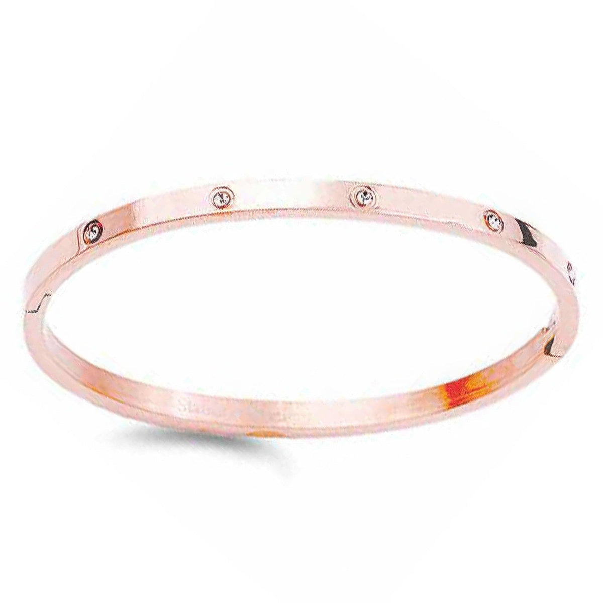 Stainless Steel Basic Metal Bracelet | Mixtshop LLC