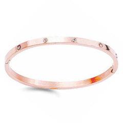 Stainless Steel Basic Metal Bracelet | Mixtshop LLC