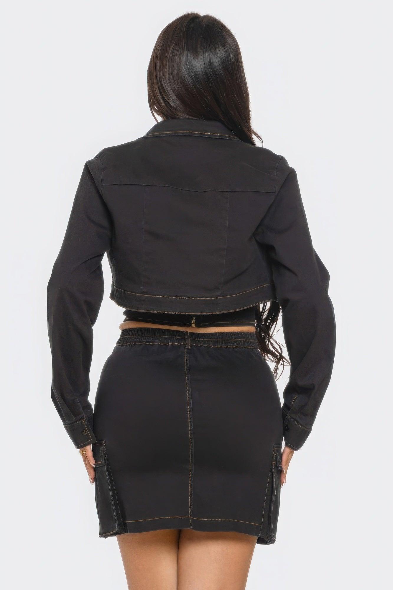 Skirt Set | Mixtshop LLC