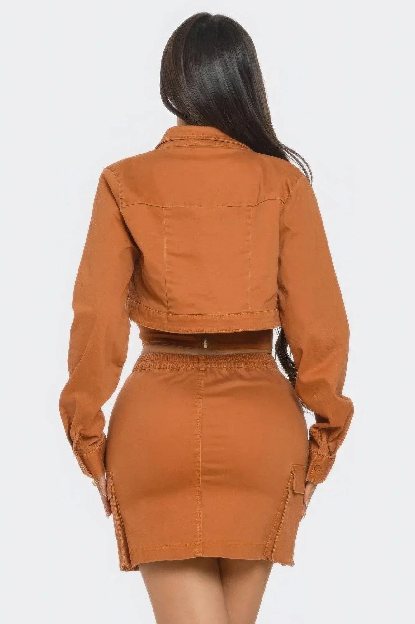 Skirt Set | Mixtshop LLC