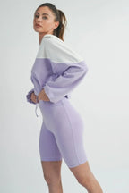 Biker Shorts 2 Piece Set | Mixtshop LLC