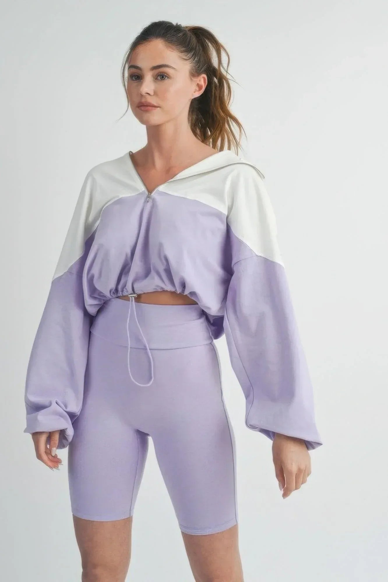 Biker Shorts 2 Piece Set | Mixtshop LLC