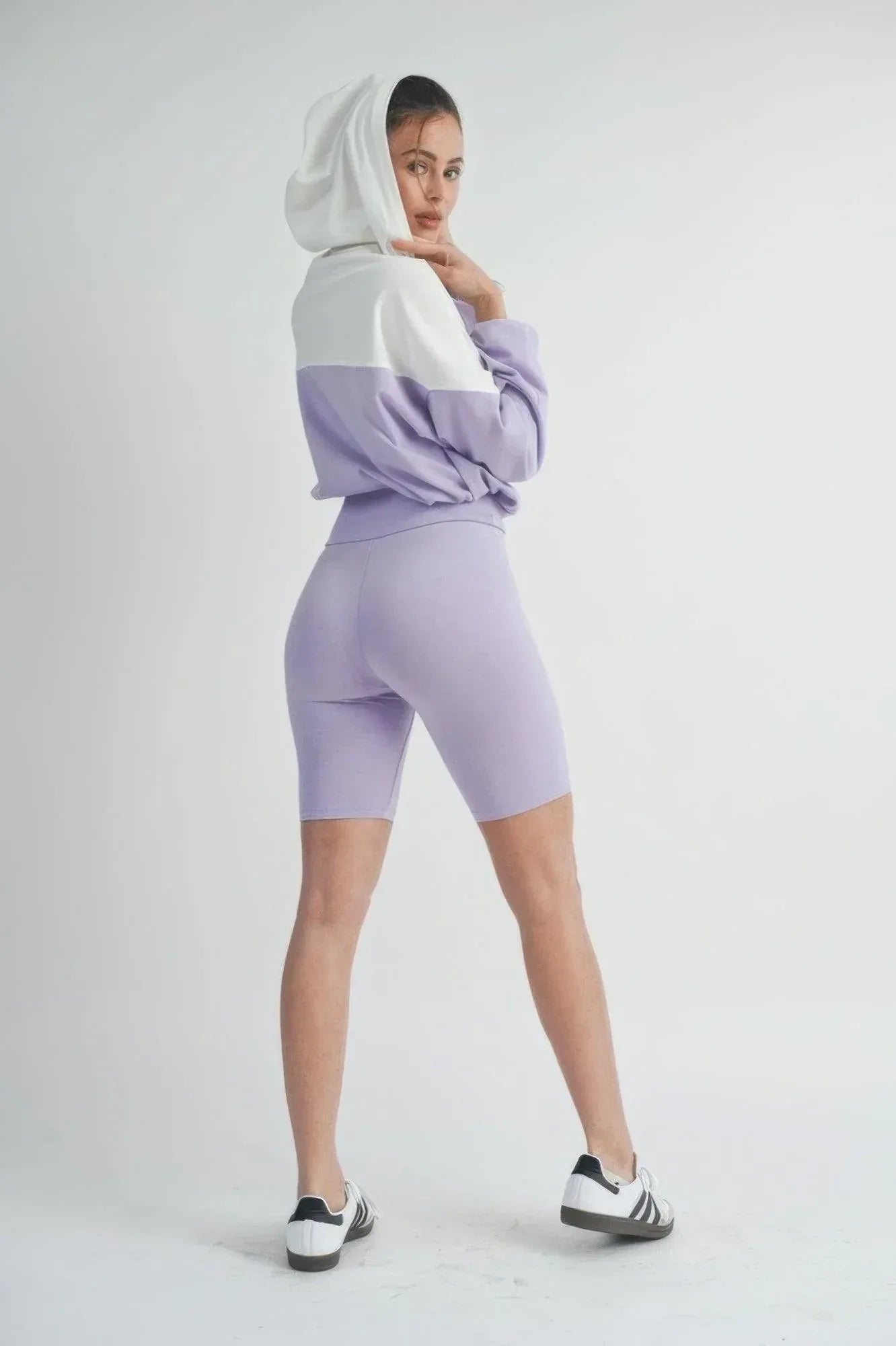 Biker Shorts 2 Piece Set | Mixtshop LLC