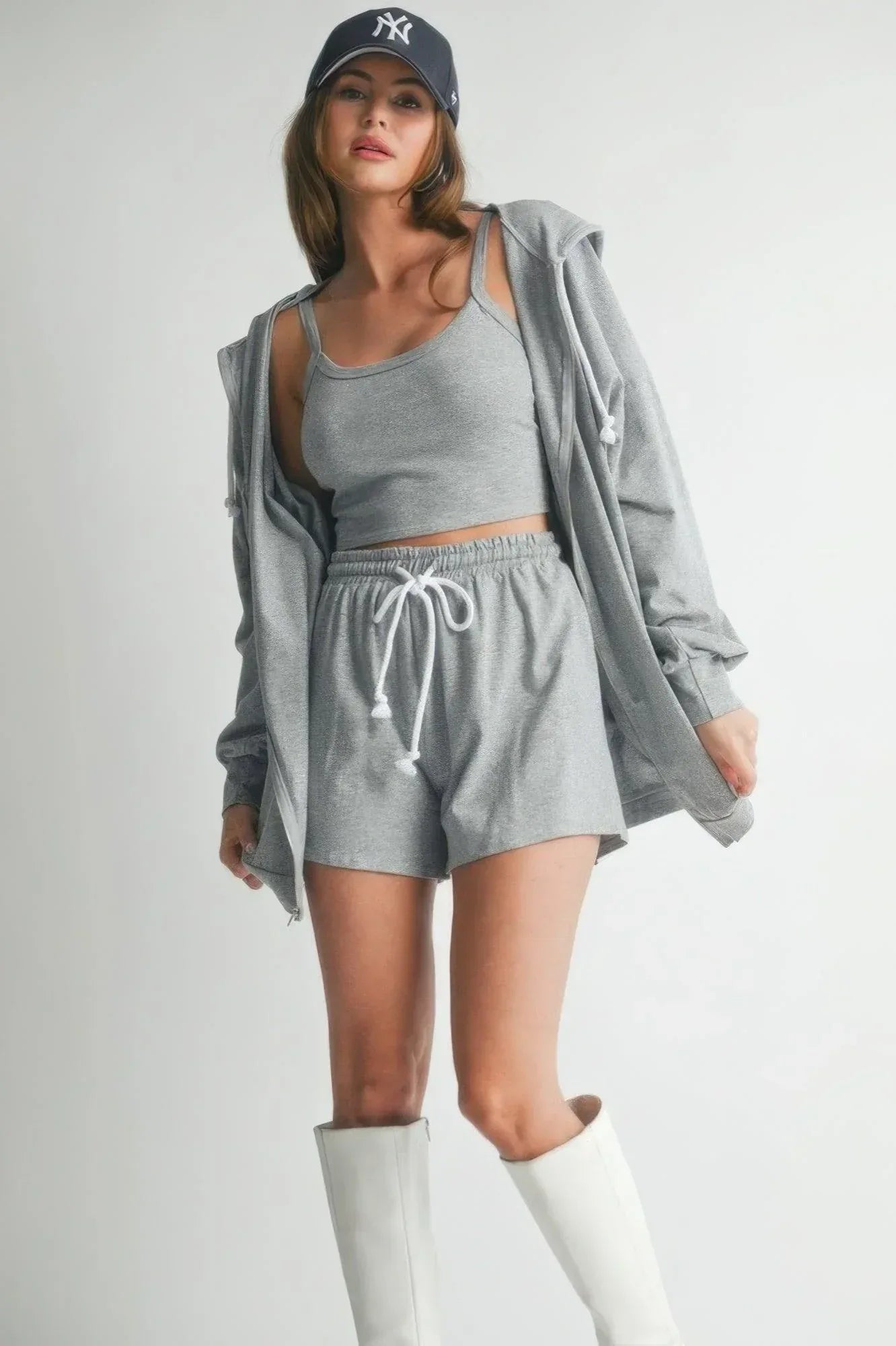 Sweater 3 Piece Set | Mixtshop LLC Main image