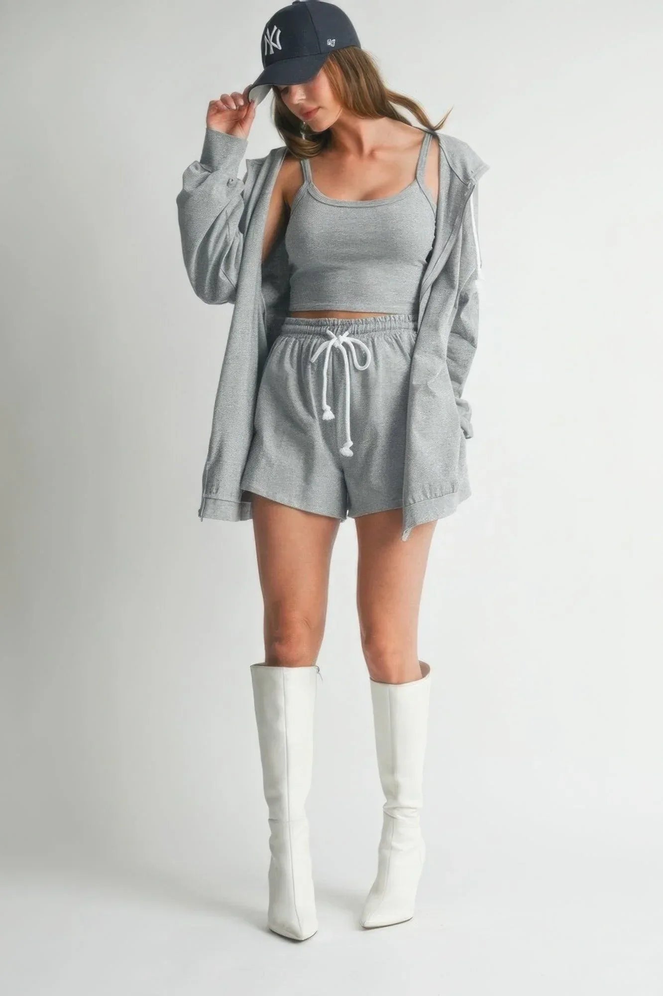 Sweater 3 Piece Set | Mixtshop LLC