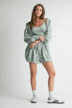 Sweater 3 Piece Set | Mixtshop LLC