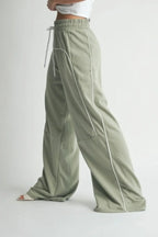 Drawstring Pants | Mixtshop LLC