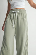 Drawstring Pants | Mixtshop LLC
