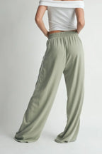 Drawstring Pants | Mixtshop LLC