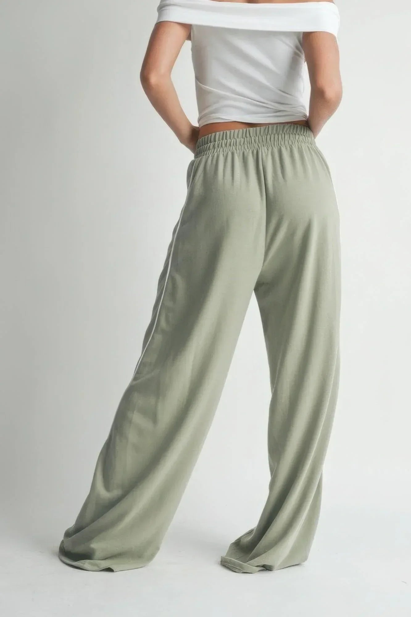 Drawstring Pants | Mixtshop LLC