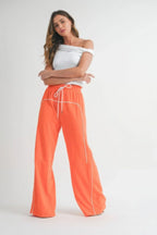 Drawstring Pants | Mixtshop LLC