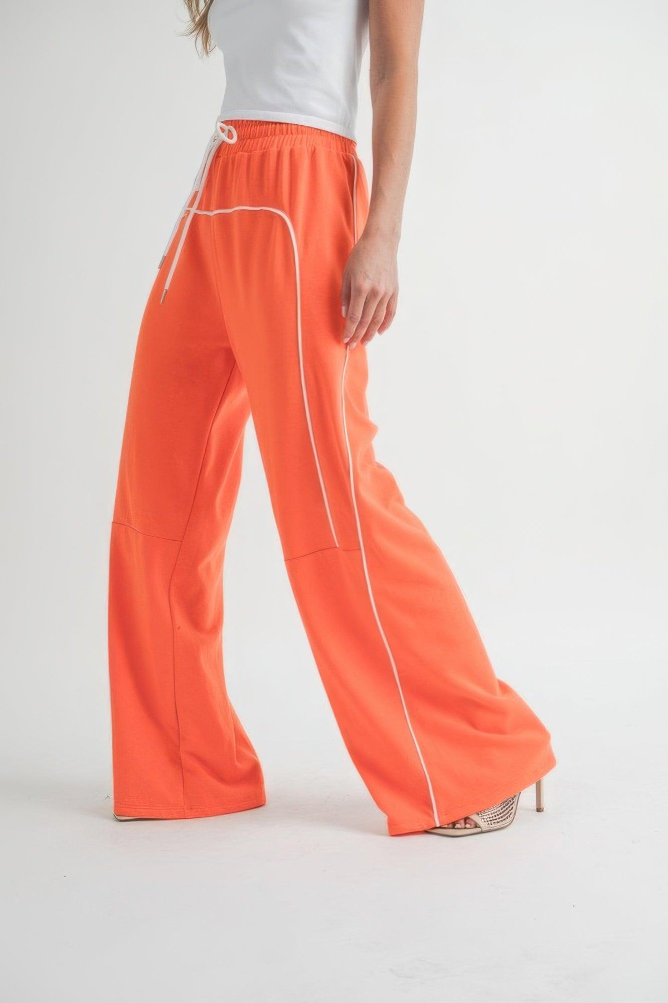 Drawstring Pants | Mixtshop LLC