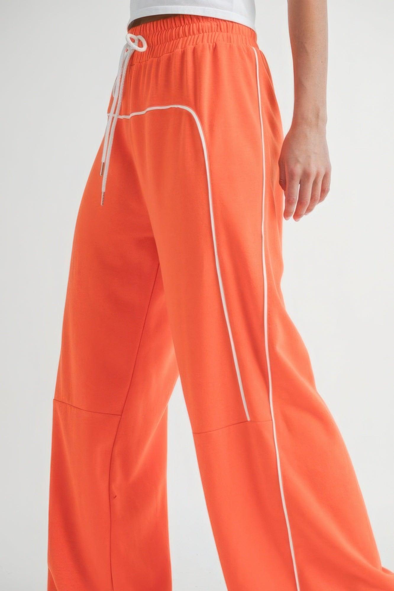 Drawstring Pants | Mixtshop LLC
