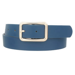 Modern Rectangle Buckle Belt | Mixtshop LLC