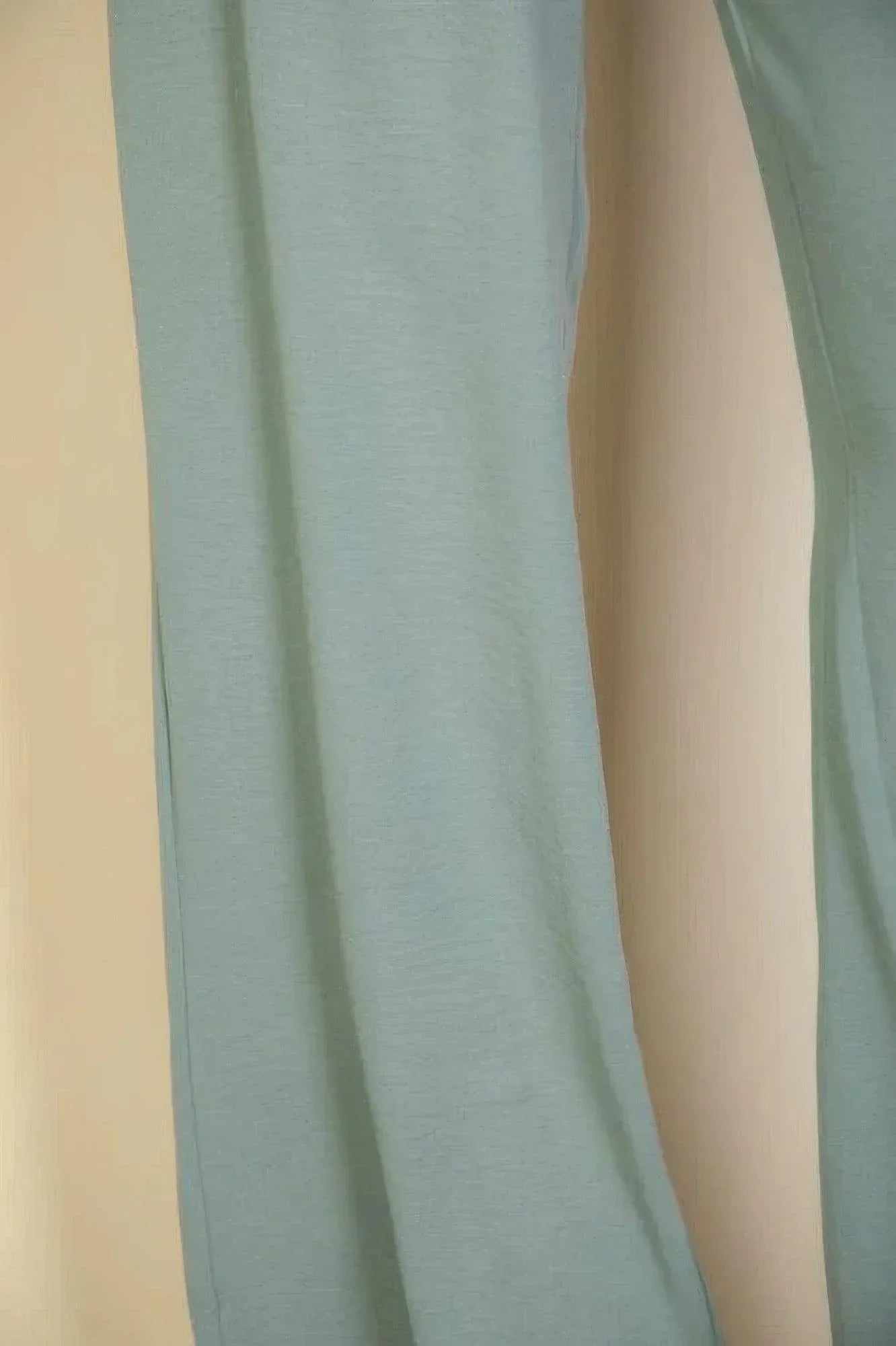 Drawstring Waist Wide Leg Minimalist Pants | Mixtshop LLC