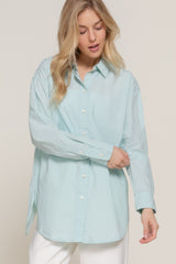 Long Sleeve Loose Fit Shirt | Mixtshop LLC