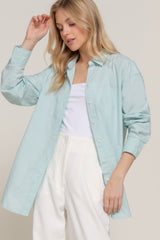 Long Sleeve Loose Fit Shirt | Mixtshop LLC