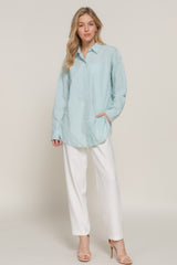 Long Sleeve Loose Fit Shirt | Mixtshop LLC