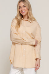 Long Sleeve Loose Fit Shirt | Mixtshop LLC