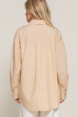 Long Sleeve Loose Fit Shirt | Mixtshop LLC