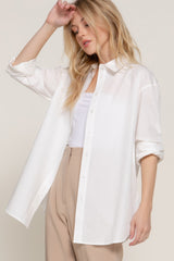 Long Sleeve Loose Fit Shirt | Mixtshop LLC