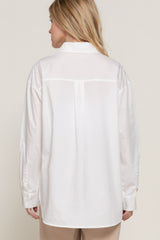 Long Sleeve Loose Fit Shirt | Mixtshop LLC