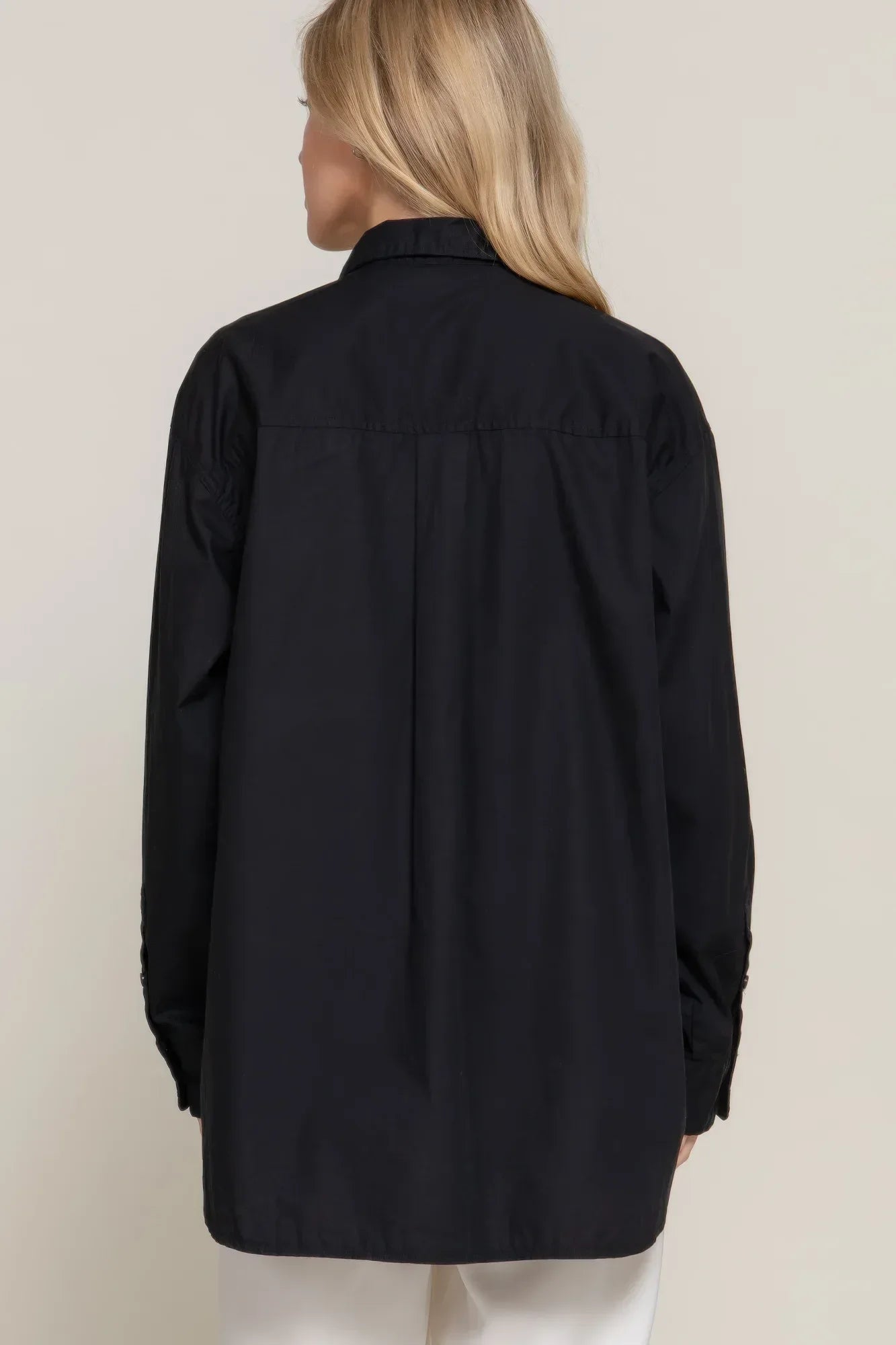 Long Sleeve Loose Fit Shirt | Mixtshop LLC
