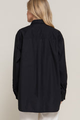 Long Sleeve Loose Fit Shirt | Mixtshop LLC