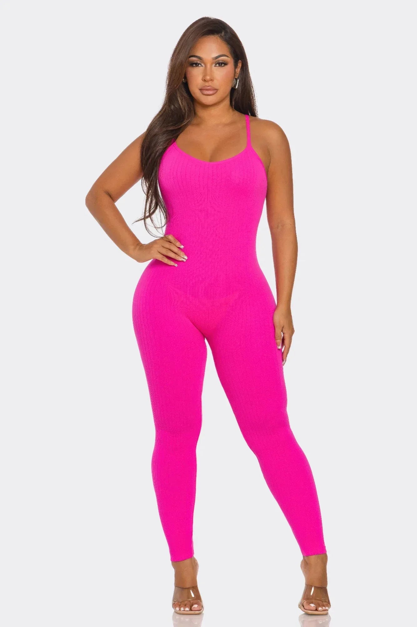 Back To Basics Jumpsuit | Mixtshop LLC Main image
