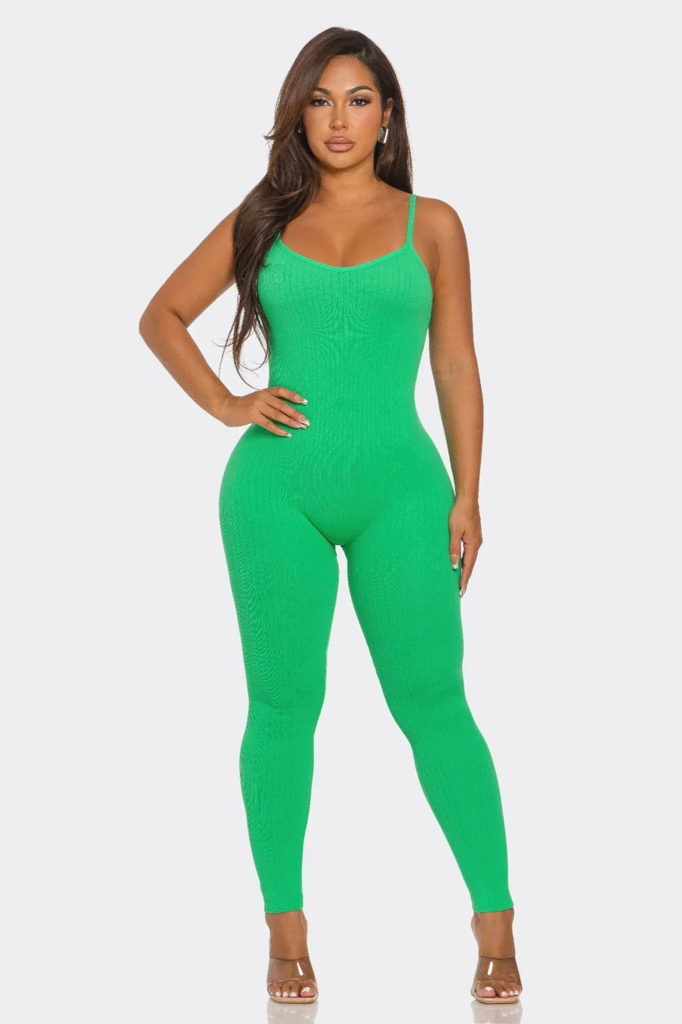 Back To Basics Jumpsuit | Mixtshop LLC Main image